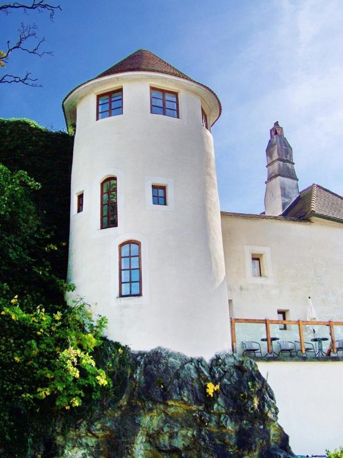 Апартаменти Haus Zum Nibelungenlied Мельк Екстер'єр фото
